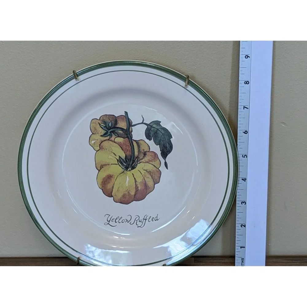 Williams Sonoma Heirloom Tomato 9